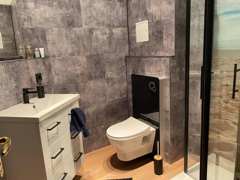 Innenstadt Refugium In Ruhiger Wasserlage+Balkon ライプツィヒ エクステリア 写真
