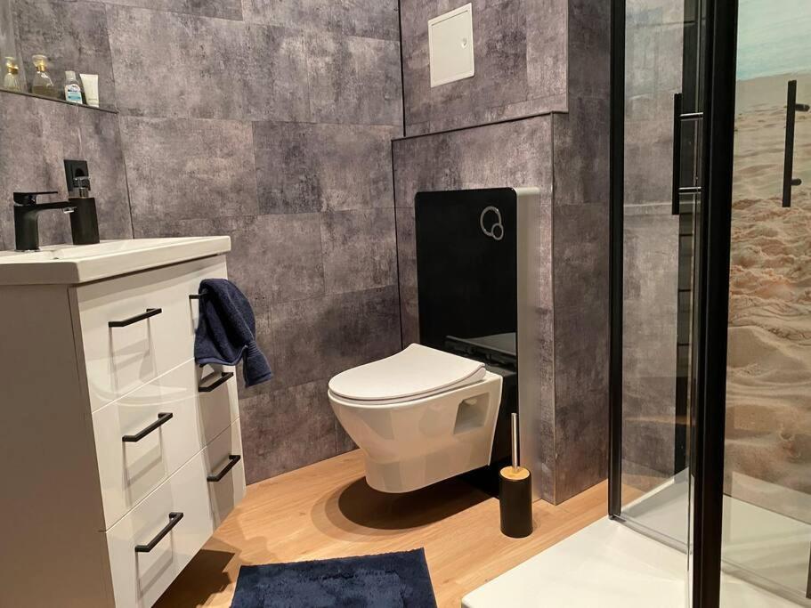 Innenstadt Refugium In Ruhiger Wasserlage+Balkon ライプツィヒ エクステリア 写真